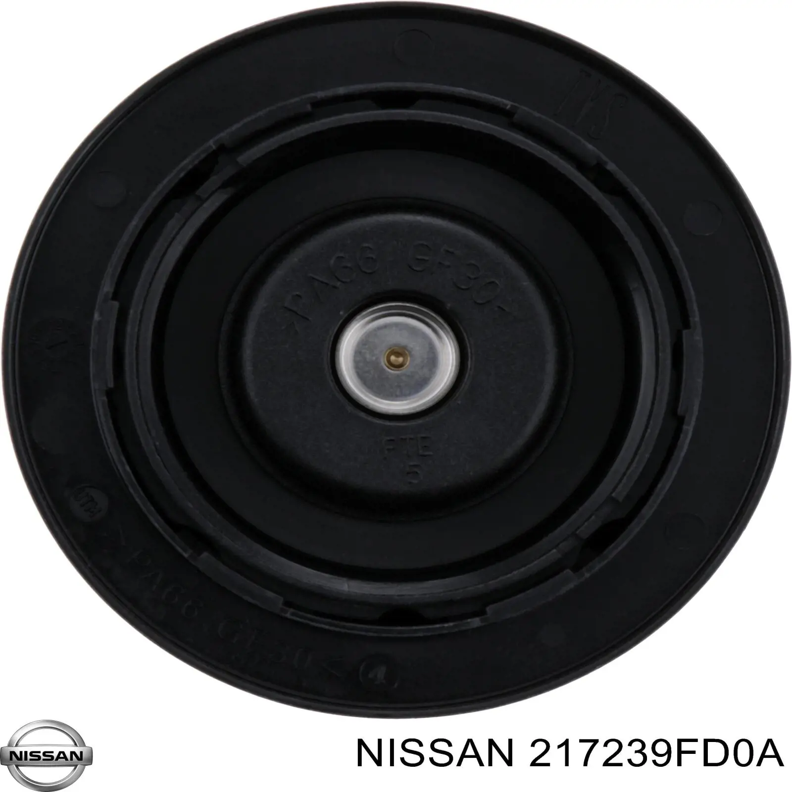  217239FD0A Nissan