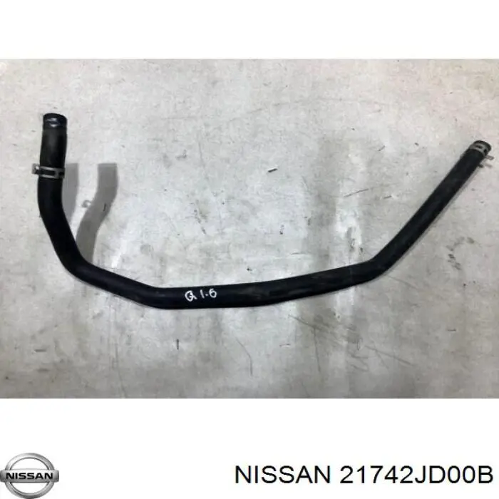  21742JD00B Nissan/Infiniti