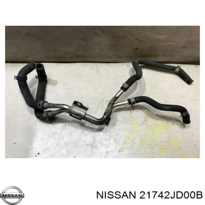  Nissan/Infiniti 21742JD00B цена, от 25.34 USD