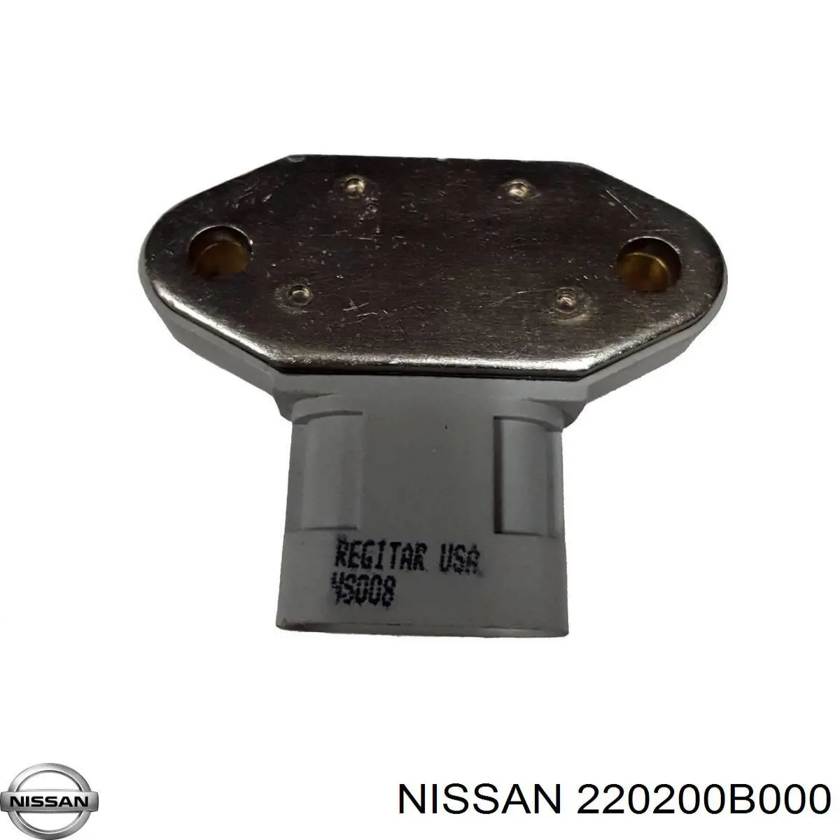 Модуль зажигания PRW2 Nissan/Infiniti