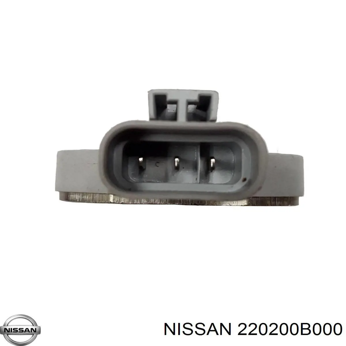 Коммутатор Nissan/Infiniti PRW2