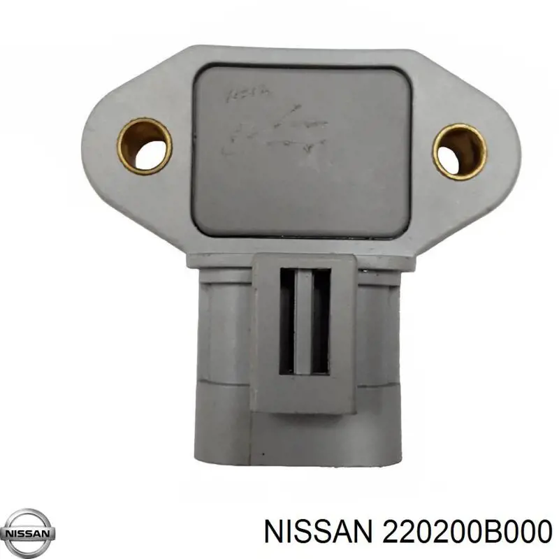 Купить PRW2 Nissan/Infiniti Модуль зажигания