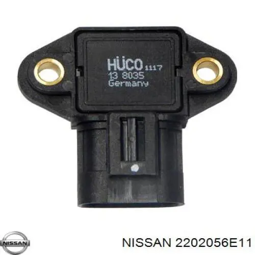2202056E11 Nissan модуль зажигания (коммутатор)