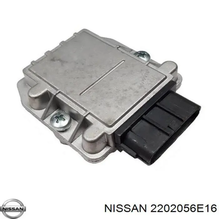 2202056E16 Nissan модуль зажигания (коммутатор)