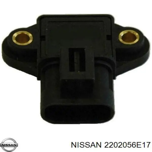 2202056E17 Nissan модуль зажигания (коммутатор)