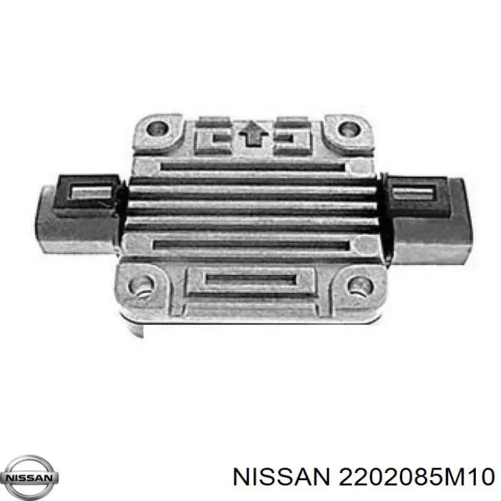 Купить 2202085M10 Nissan/Infiniti Модуль зажигания