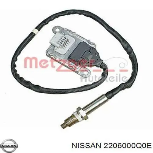 2206000Q0E Nissan/Infiniti 