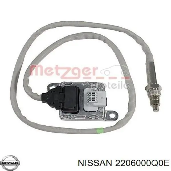 Купить 2206000Q0E Nissan/Infiniti 