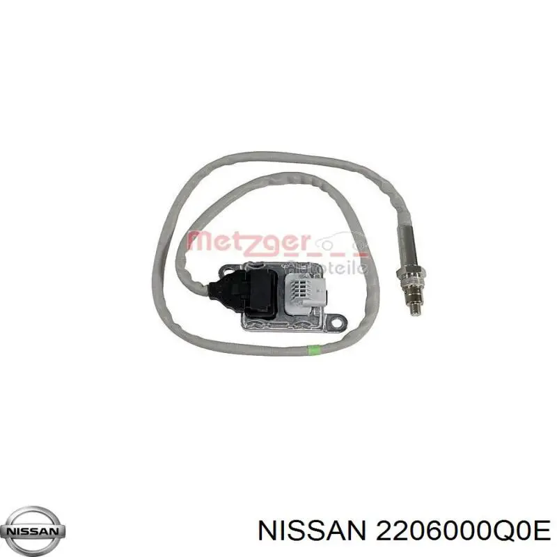  2206000Q0E Nissan/Infiniti