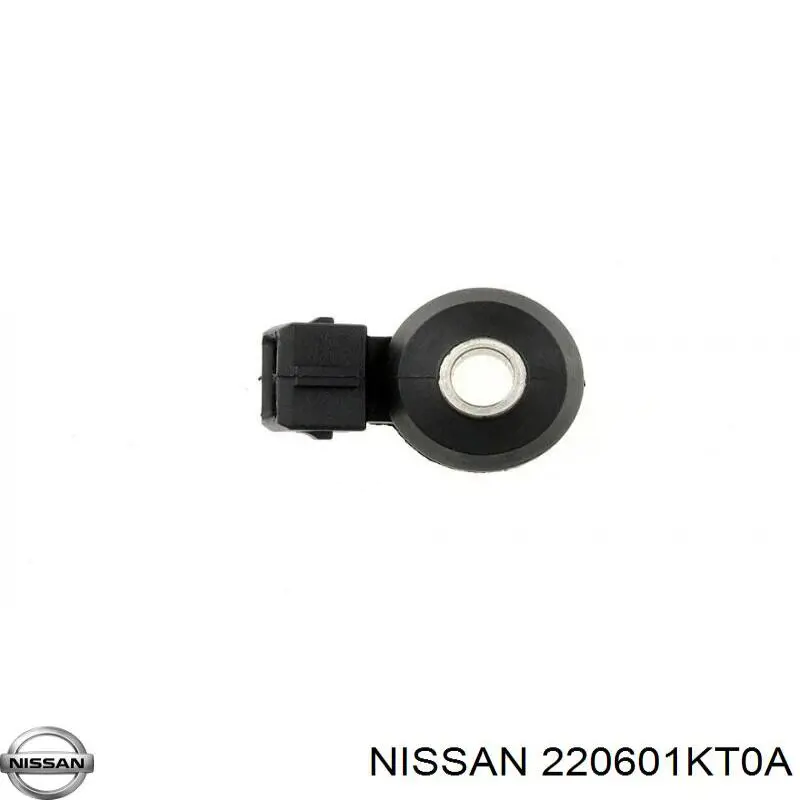 Датчик детонации Nissan 220601KT0A