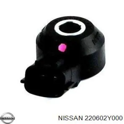 Датчик детонации Nissan 220602Y000