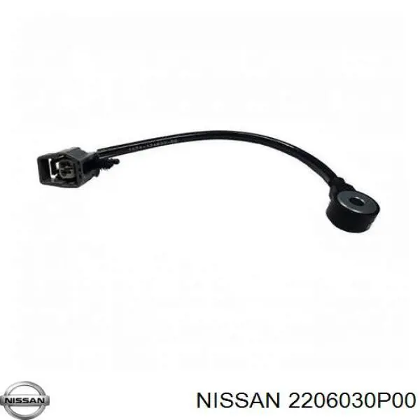 Датчик детонации Nissan 2206030P00