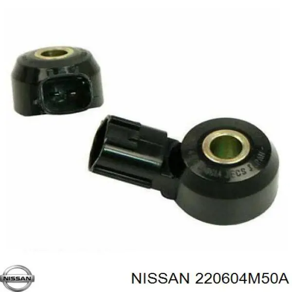 220604M50A Nissan sensor de detonação
