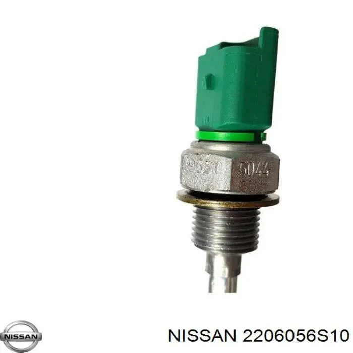 Датчик детонации Nissan 2206056S10