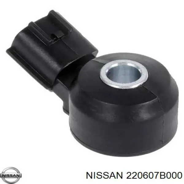 Датчик детонации Nissan 220607B000