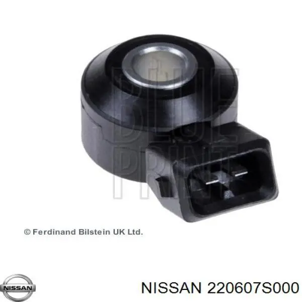 Датчик детонации Nissan/Infiniti 220607S000 цена, от 10.73 USD