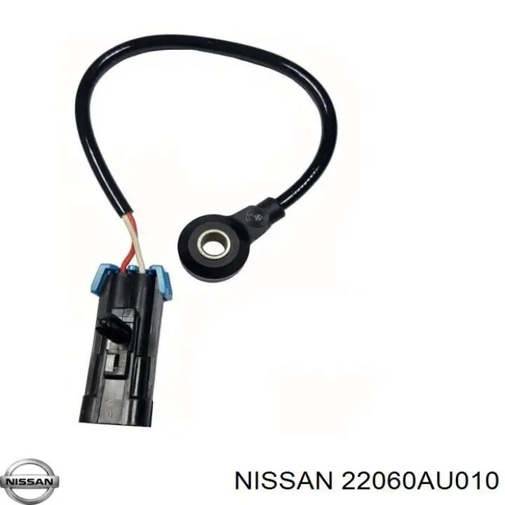 Купить 22060AU010 Nissan/Infiniti Датчик детонации