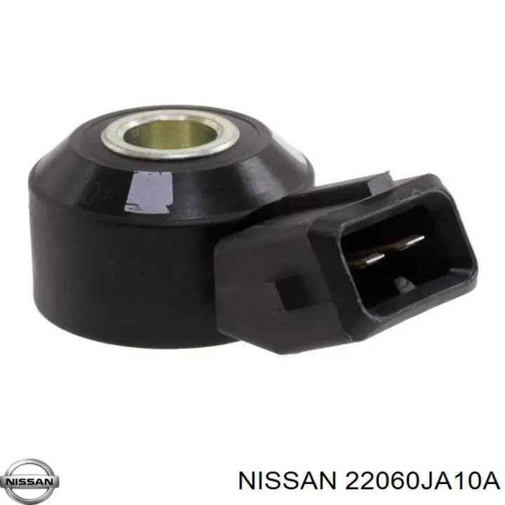 Датчик детонации Nissan 22060JA10A