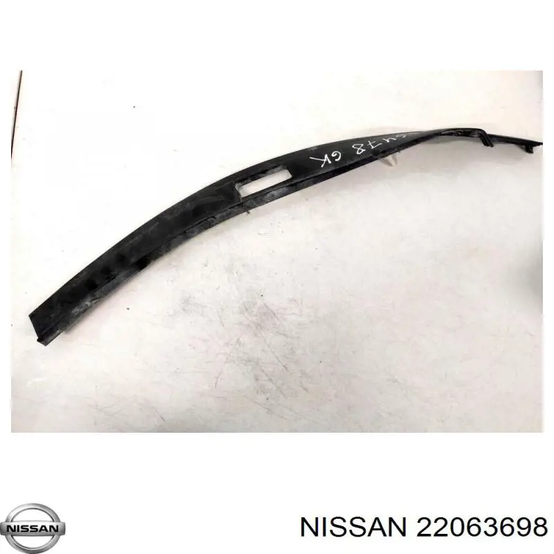  22063698 Nissan