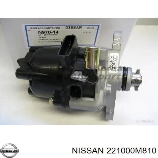  221000M811 Nissan