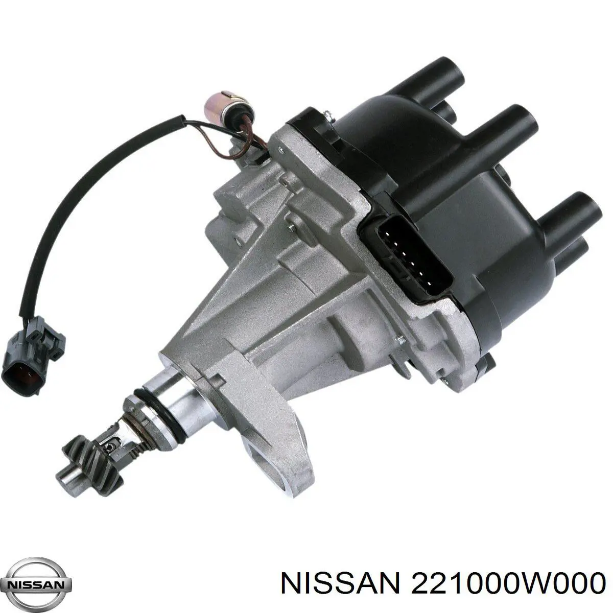 221001W600RE Nissan распределитель зажигания (трамблер)