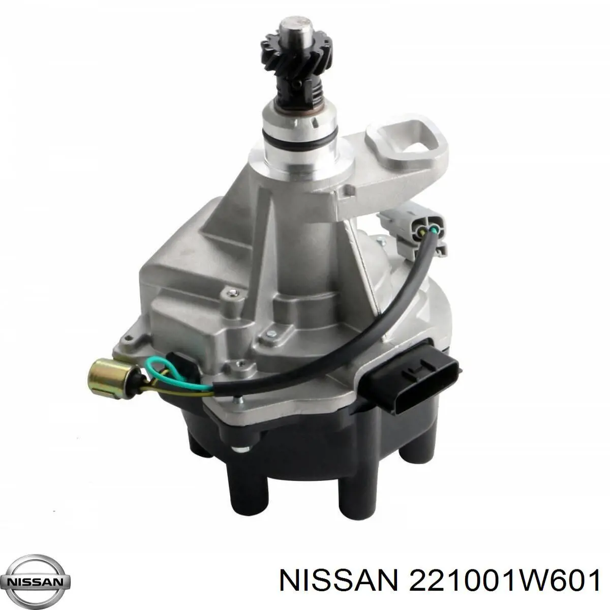 221001W601 Nissan распределитель зажигания (трамблер)