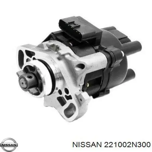 221002N300 NISSAN Distribuidor de encendido original y equivalente