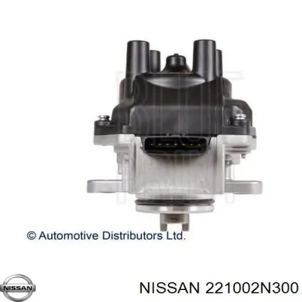 221002N300 Nissan распределитель зажигания (трамблер)