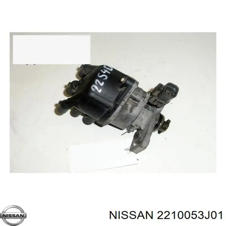 Купить 2210053J01 Nissan/Infiniti 