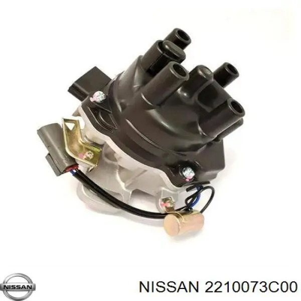 2210073C00 Nissan/Infiniti Распределитель зажигания (трамблер)