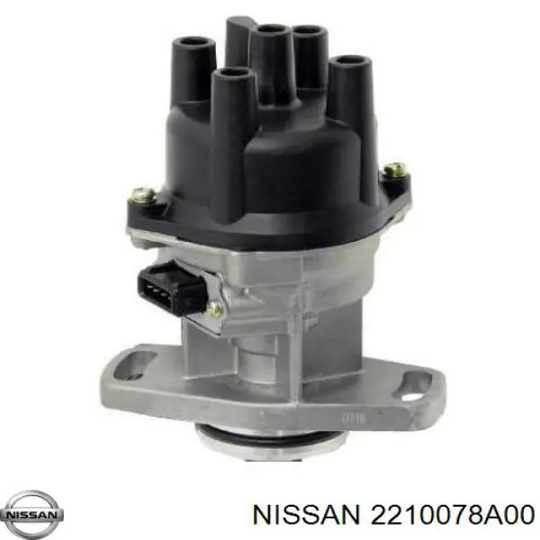 2210078A00RE Nissan распределитель зажигания (трамблер)