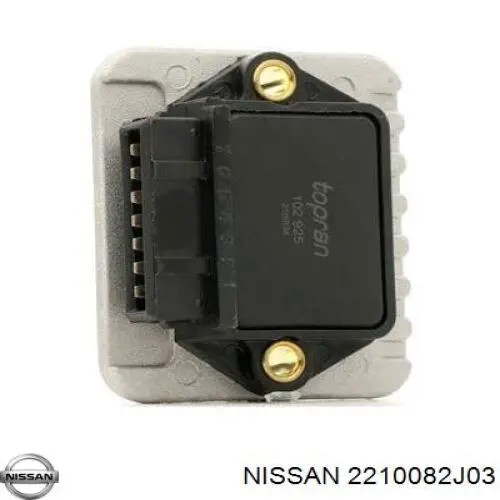 Привод распределителя зажигания Nissan/Infiniti 2210082J03 цена, от 90.24 USD