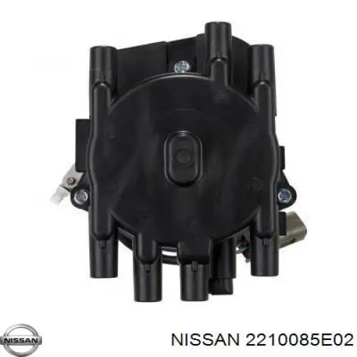 221008500 Nissan распределитель зажигания (трамблер)
