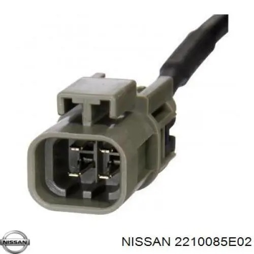 2210085E02 Nissan/Infiniti Распределитель зажигания (трамблер)