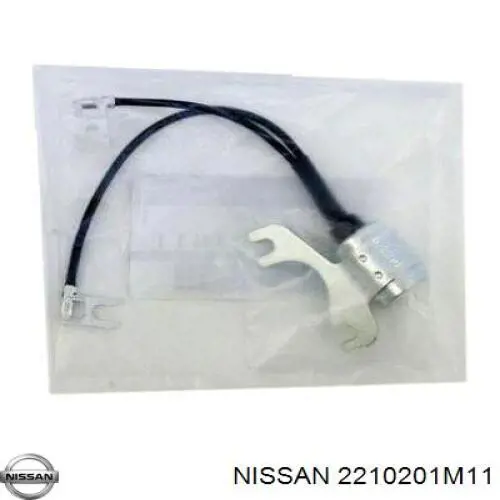  2210201M11 Nissan