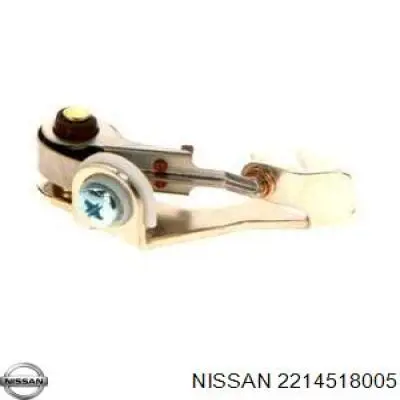 Купить 2214518005 Nissan/Infiniti Контактная группа распределителя зажигания