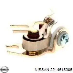 Контактная группа распределителя зажигания 2214518005 Nissan/Infiniti