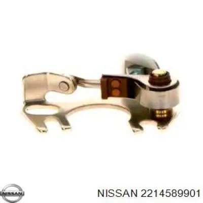 2214589901 Nissan/Infiniti Контактная группа распределителя зажигания