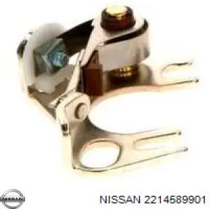 Купить 2214589901 Nissan/Infiniti Контактная группа распределителя зажигания
