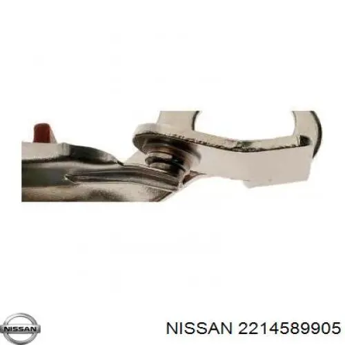 Купить 2214589905 Nissan/Infiniti Контактная группа распределителя зажигания