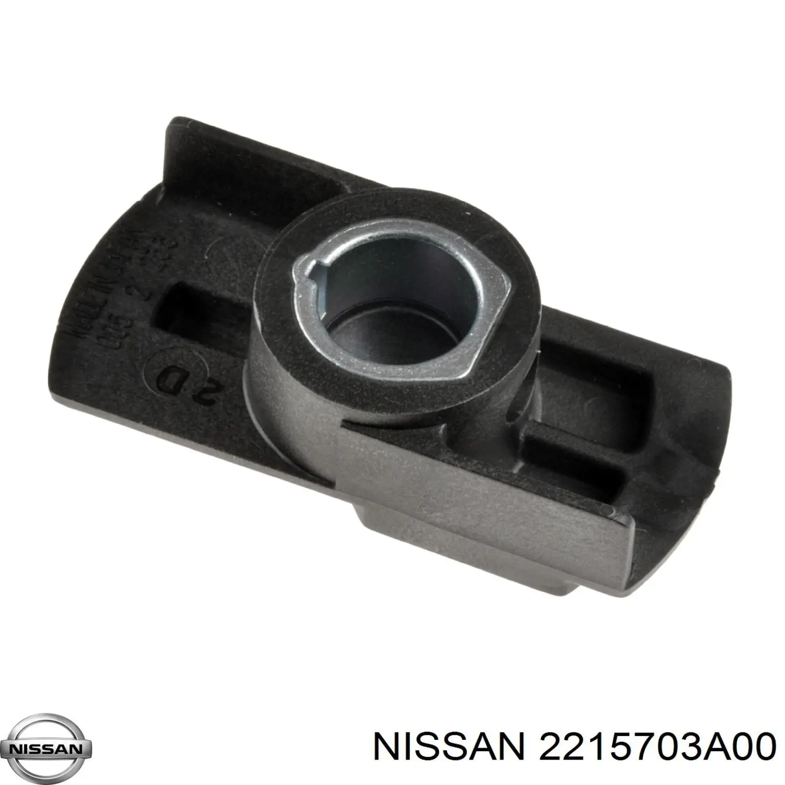 2215703A00 Nissan бегунок (ротор распределителя зажигания, трамблера)