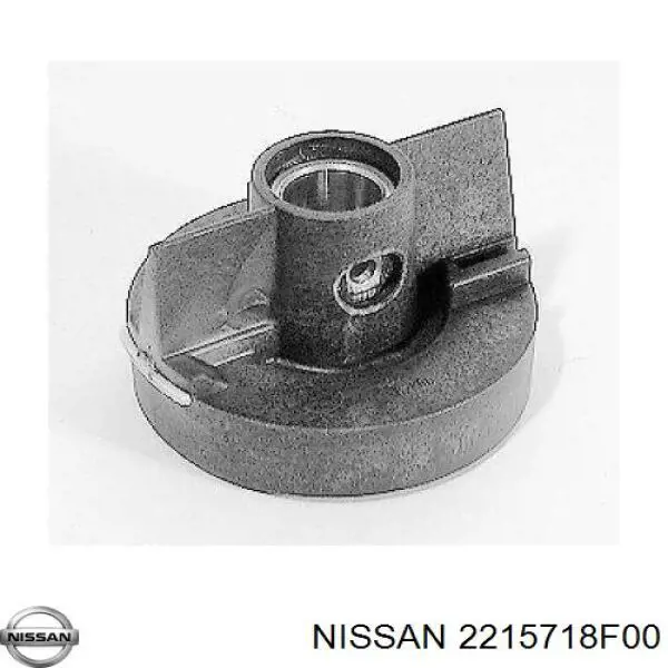 Бегунок распределителя зажигания 2215718F00 Nissan