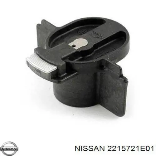 2215721E01 Nissan бегунок (ротор распределителя зажигания, трамблера)