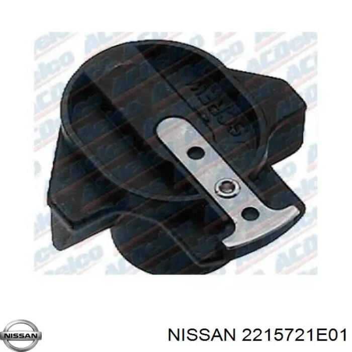 Купить 2215721E01 Nissan/Infiniti Бегунок распределителя зажигания