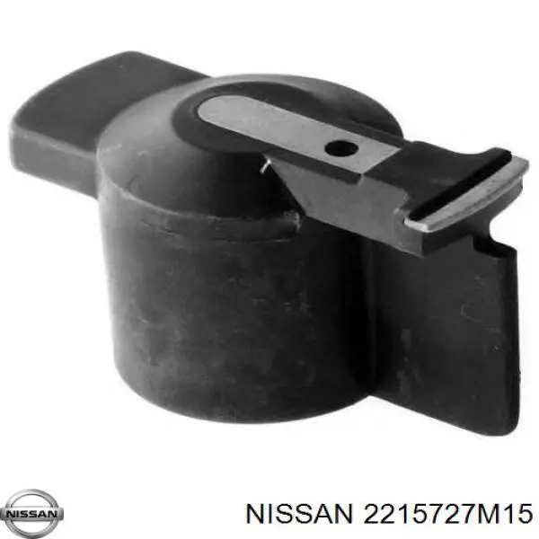 2215727M15 Nissan бегунок (ротор распределителя зажигания, трамблера)