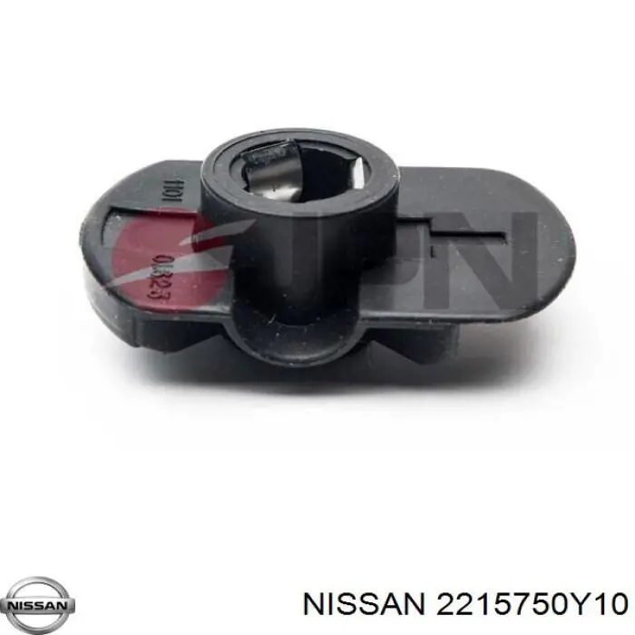 Бегунок (ротор) распределителя зажигания, трамблера Nissan/Infiniti 2215750Y10 цена, от 4.70 USD