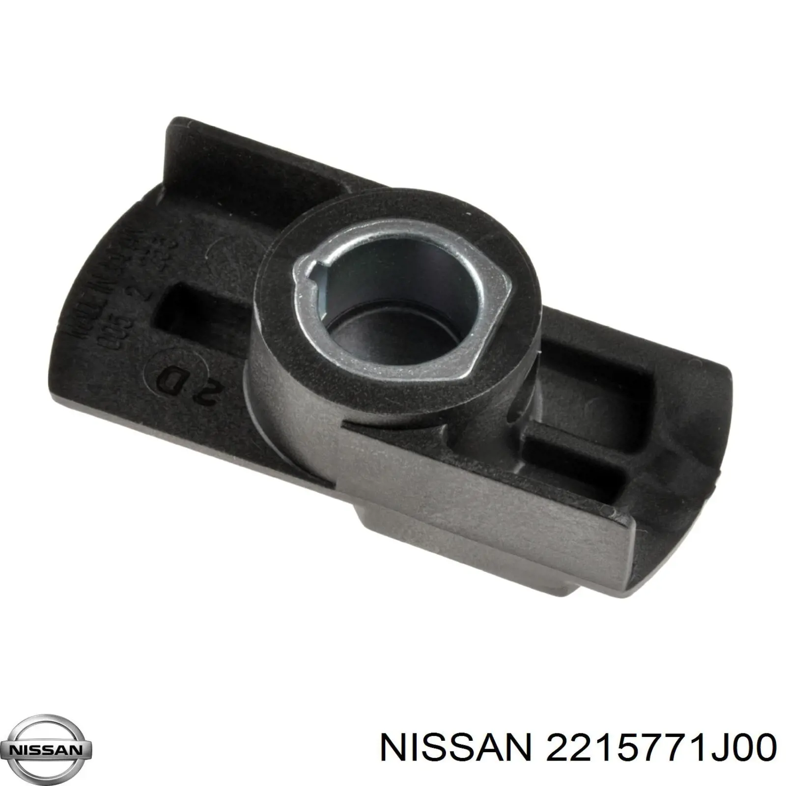 2215771J00 Nissan бегунок (ротор распределителя зажигания, трамблера)