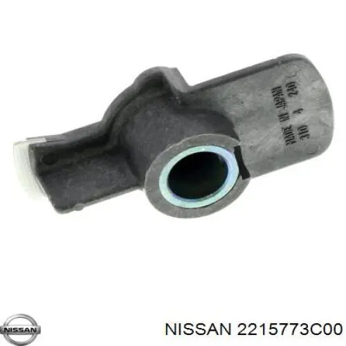 Бегунок (ротор) распределителя зажигания, трамблера Nissan/Infiniti 2215773C00 цена, от 5.09 USD