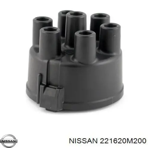 221620M200 Nissan крышка распределителя зажигания (трамблера)