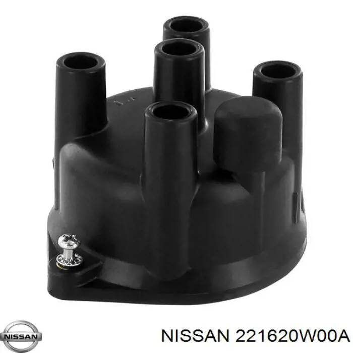 Крышка распределителя зажигания (трамблера) на Nissan Pathfinder R50